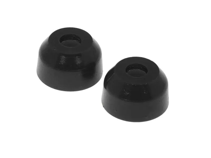 Prothane Universal Tie Rod End Boots .472X1.200in Black Durable and Weather Resistant