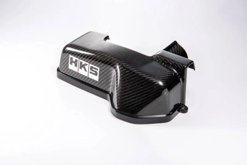 HKS Carbon Timing Belt Cover 2JZ-GTE VVT-i Engine