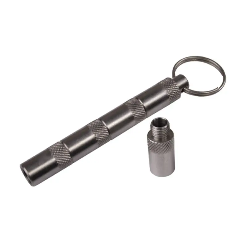 Rugged Ridge Tire Deflator Kit 4 Piece Stainless Steel Off-Road Accessory