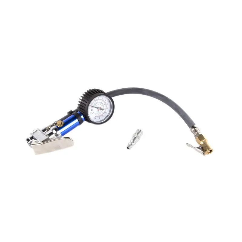 Rugged Ridge Tire Deflator/Inflator Dual Function Off-Road Accessory