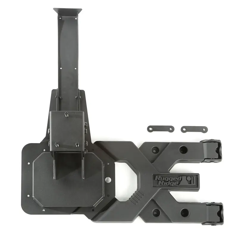 Rugged Ridge Spartacus HD Tire Carrier Kit 2007-2018 Jeep Wrangler JK