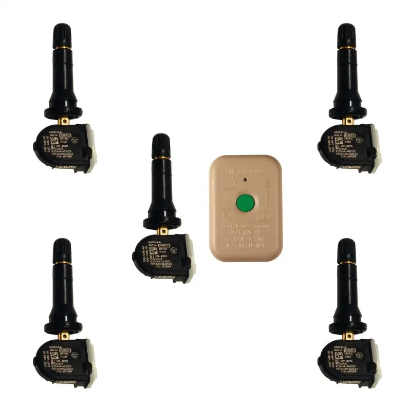 Ford Racing Bronco 5 Wheel TPMS Activation Tool Kit