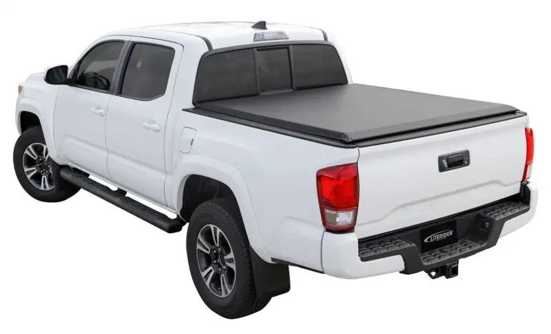 Access Literider 03-06 Toyota Tundra 6ft 4in Stepside Bed Bolt On Roll-Up Tonneau Cover