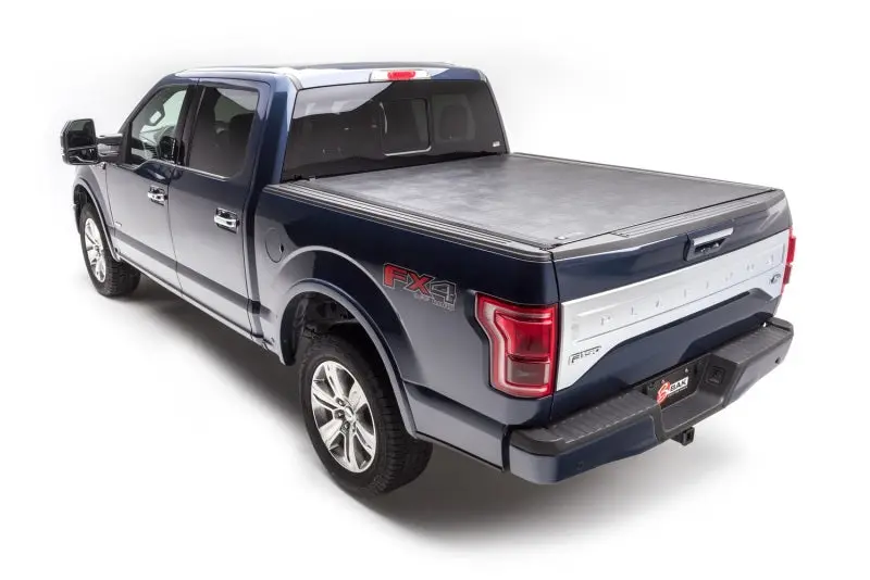BAK 04-14 Ford F-150 6ft 6in Bed Revolver X2 Rolling Tonneau Cover