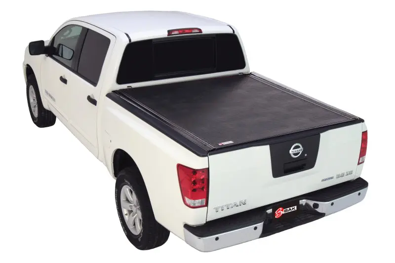 BAK 04-15 Nissan Titan 5ft 6in Bed Revolver X2 Tonneau Cover