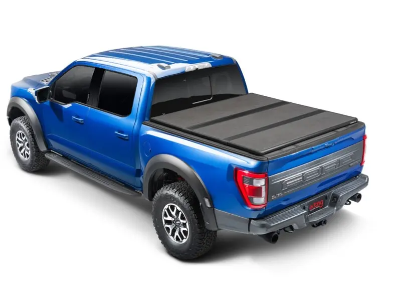 Extang Solid Fold ALX Tonneau Cover 2021-2023 Ford F-150 6ft 7in Bed