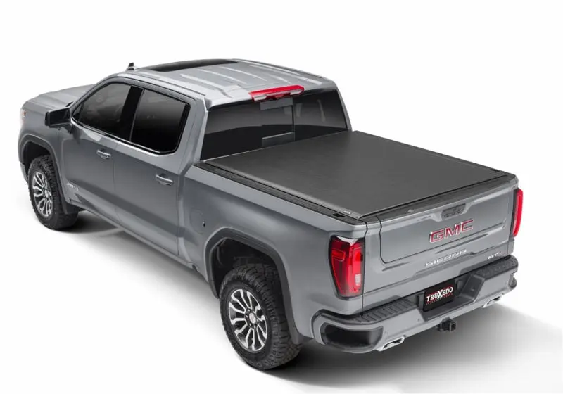 Truxedo Lo Pro Bed Cover 2019-2020 GMC Sierra Chevrolet Silverado 1500 5ft 8in Truck