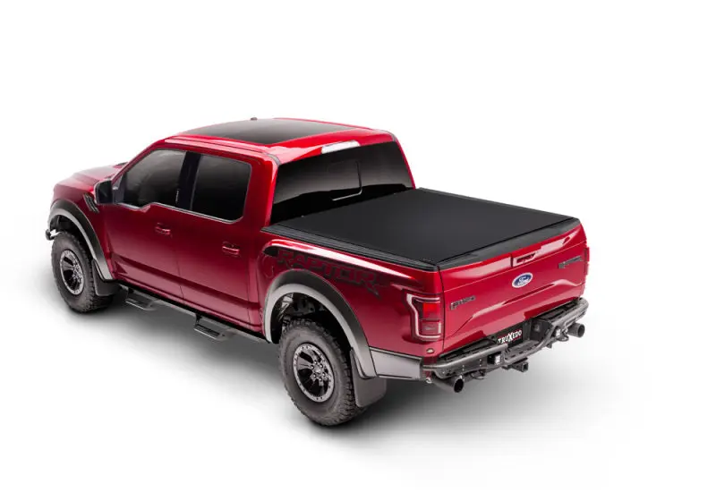 Truxedo Sentry CT Bed Cover 2015-2021 Ford F-150 8ft Truck