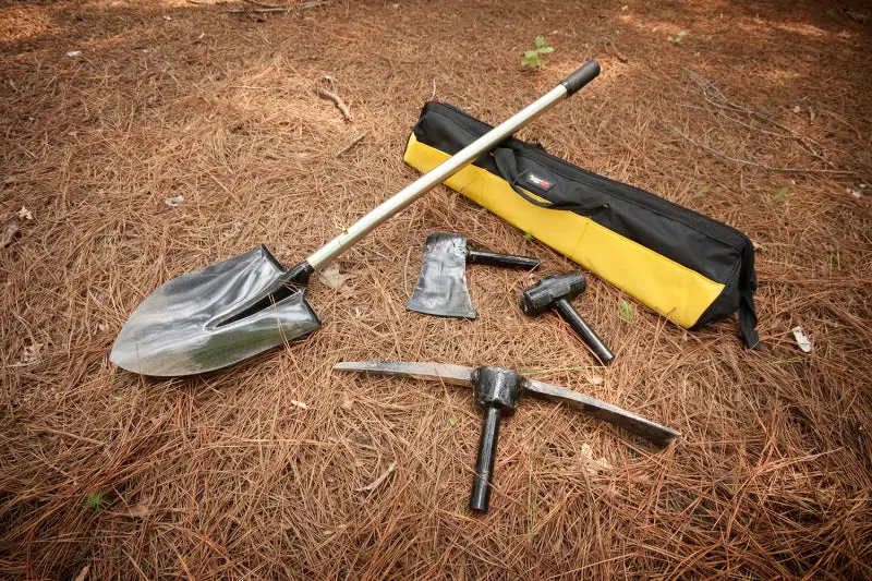 Rugged Ridge All Terrain Recovery Tool Kit Off-Road Vehicles
