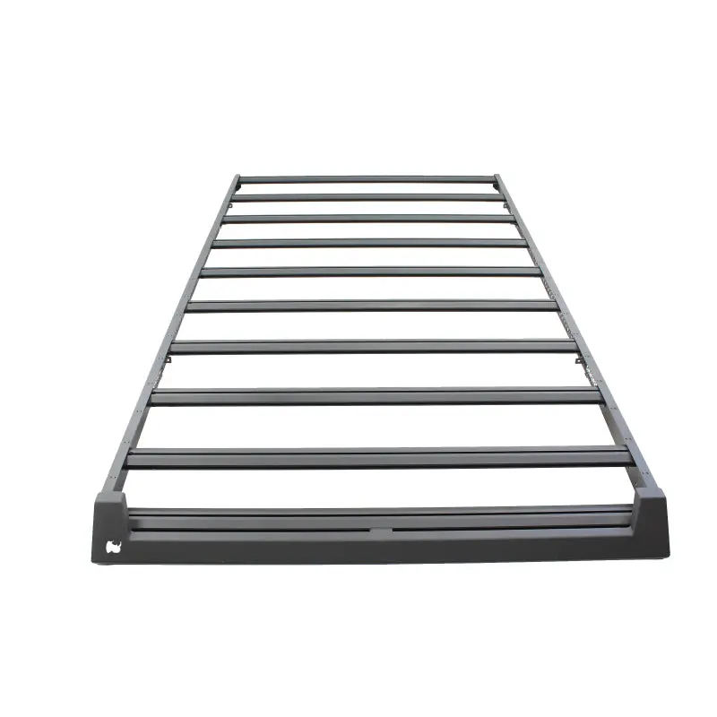 Go Rhino 10-23 Toyota 4Runner Ceros Low Profile Roof Rack - Textured Black