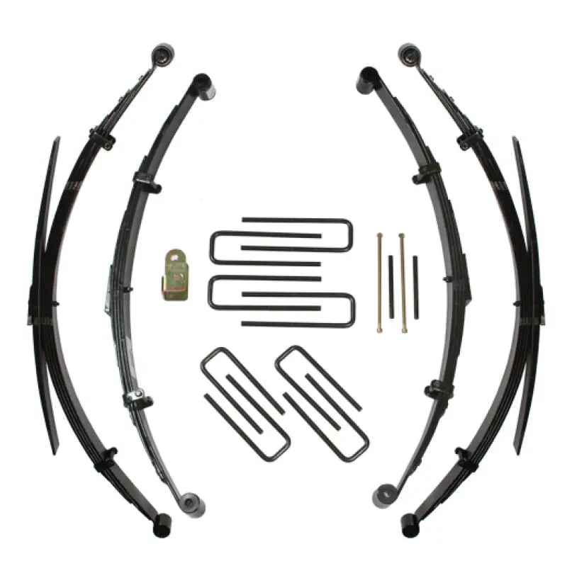 Skyjacker 5 Inch Rear Springs 1979-1985 Toyota Rear Spring - Complete Lift Solution