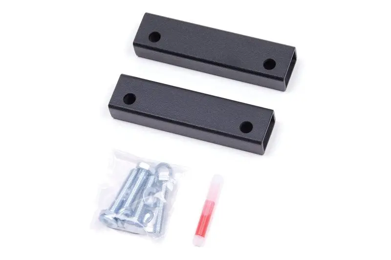 Zone Offroad 84-01 Jeep Cherokee XJ 1 Inch Transfer Case Drop Kit 3 Inch Lift