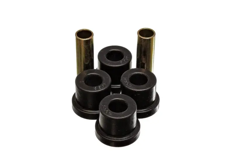 Energy Suspension 70-78 Nissan 240Z/260Z/280Z Black Transmission Crossmember Mount Bushings - Durable Fit