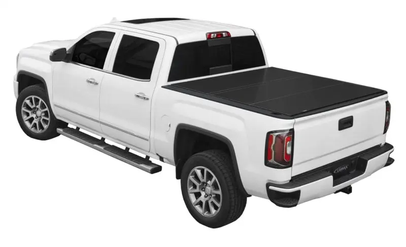 Access LOMAX Tri-Fold Cover 2015-2019 Chevy/GMC 1500/2500/3500 6ft 6in Bed