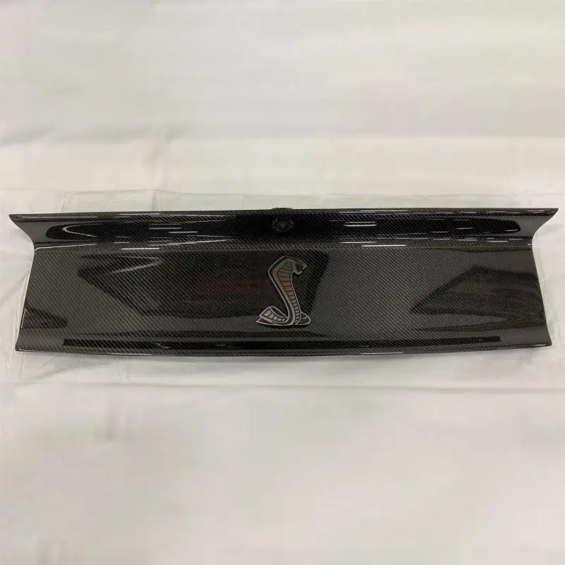 Ford Racing 20-22 Mustang GT500 Deck Lid Trim Panel Premium Finish