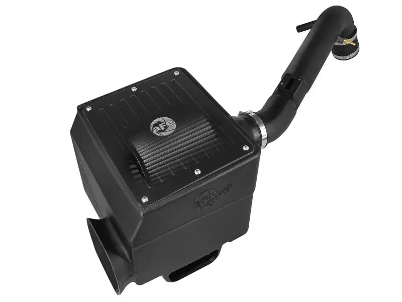 aFe MagnumFORCE Stage-2 Si Pro Dry S Intake 05-15 Toyota Tacoma 2.7L Engine