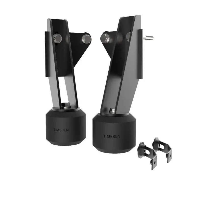Timbren Front Suspension Enhancement System 2006 Dodge Ram 1500 Sport 4WD