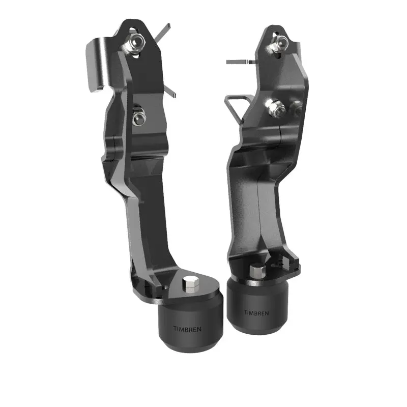 Timbren Front Suspension Enhancement System 2015 Ford F-150 4WD