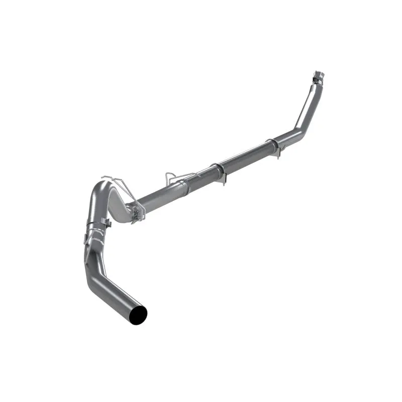 MBRP 1994-2002 Dodge 2500 3500 Cummins SLM Series 4in Turbo Back Single No Muffler T409 Exhaust System