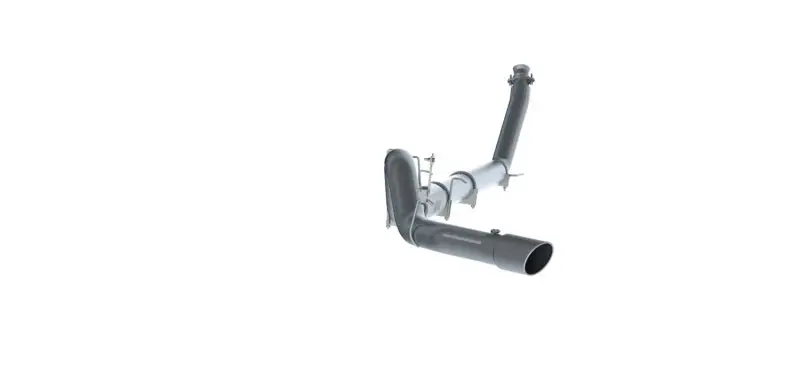 MBRP 1994-2002 Dodge 2500 3500 Cummins 5in Turbo Back Single Side Exhaust System