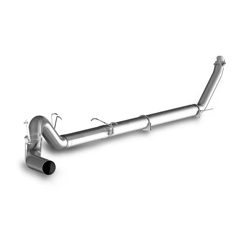 MBRP 1994-2002 Ram 2500 3500 5.9L 5in Aluminum Turbo Back Side Exit Exhaust No Muffler