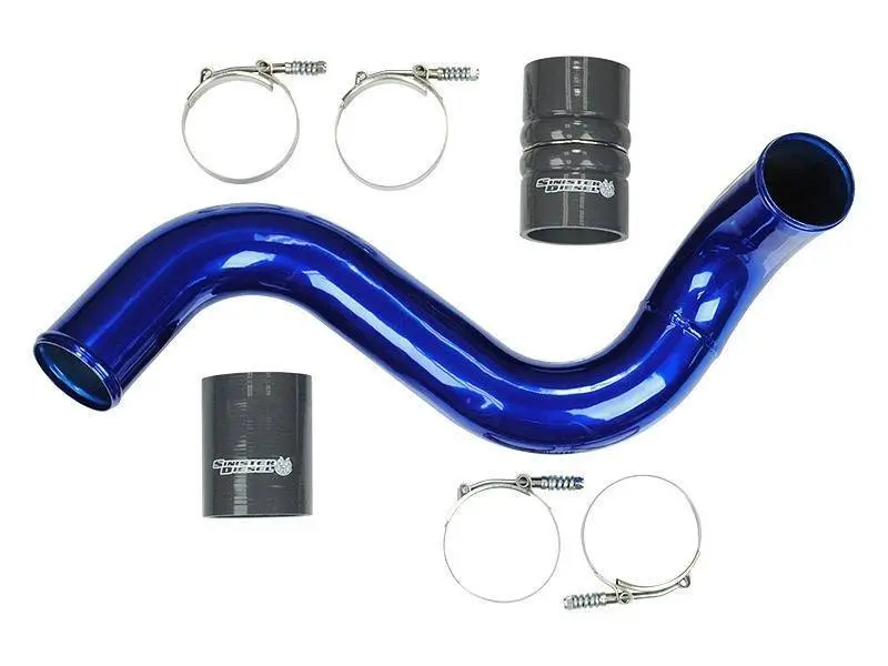 Sinister Diesel 03-07 Ford 6.0L Powerstroke Cold Side Charge Pipe Replacement