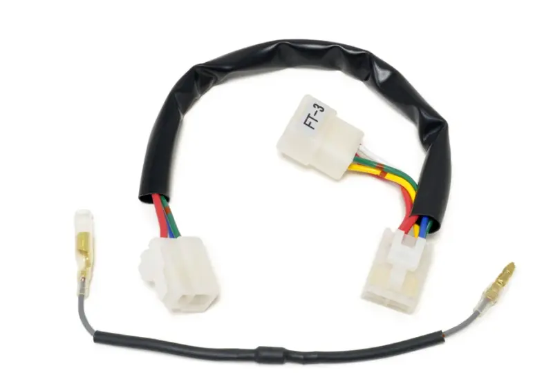 HKS Blitz Apexi Stri 02-07 WRX STi Turbo Timer Harness FT-3