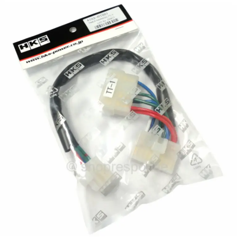 HKS Blitz Apexi Stri 87-90 Supra MK3 85-88 4-Runner Turbo Timer Harness TT-1
