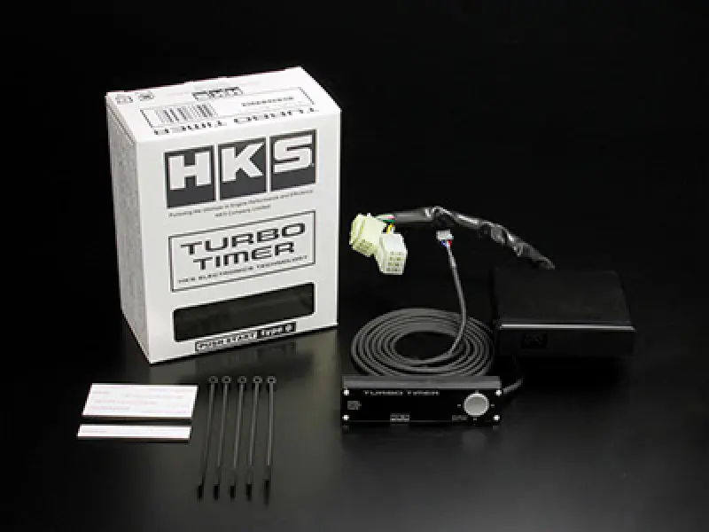 HKS Timer Harness NT-2 USA Compatible Turbo Timers