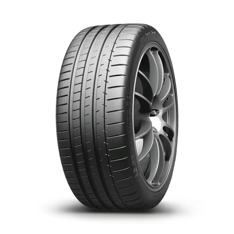 Michelin Pilot Super Sport ZP Run Flat Tire P285/35ZR19 (99Y) Ultra High Performance