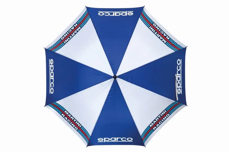 Sparco Martini Racing Umbrella Motorsports Enthusiasts