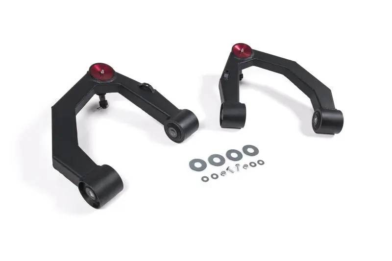 Zone Offroad 07-19 Toyota Tundra Adventure Series Upper Control Arm Kit Improved Suspension