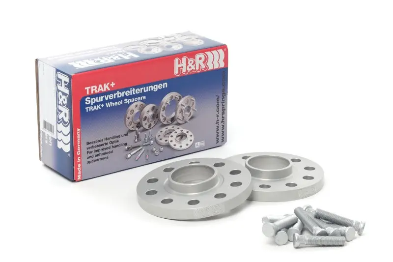 H&R 16-18 Chevy Camaro LT/SS 13mm DRS Wheel Spacer Stud 5/120 Center Bore 67 Thread 14x1.5 Wheel Spacer