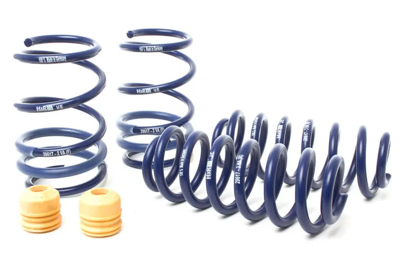 H&R 2022 Audi RS3 AWD Typ GY Sport Lowering Springs RS-Sport Suspension and DCC