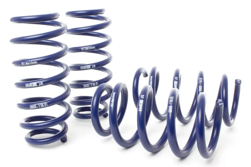 H&R 20-22 Tesla Model Y AWD Performance Sport Lowering Springs Non Air Suspension