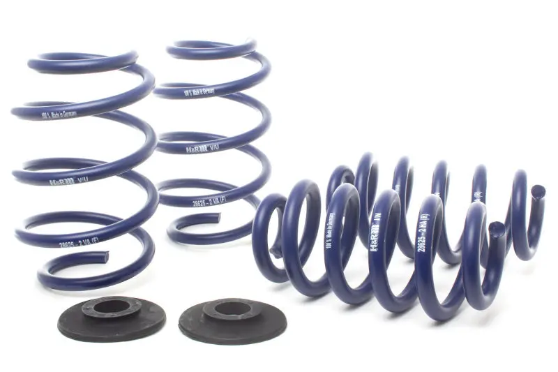 H&R 21-22 Volkswagen ID.4 Pro ID.4 Pro S 2WD Sport Lowering Springs
