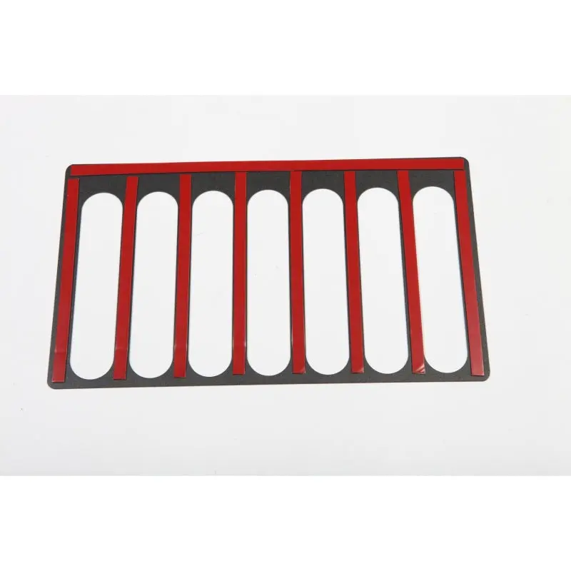 Rugged Ridge 07-18 Jeep Wrangler JK Cowl Vent Cover Replacement