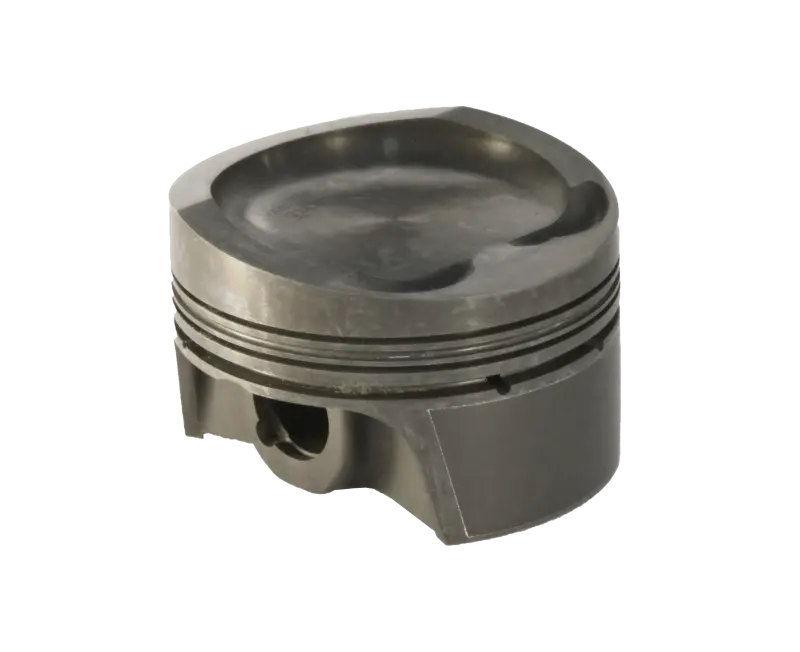 Mahle MS Piston Set VW 3.2L 84.50mm Bore 95.9mm Stroke 164mm Rod 20mm Pin -23cc 9.0 CR Set 6