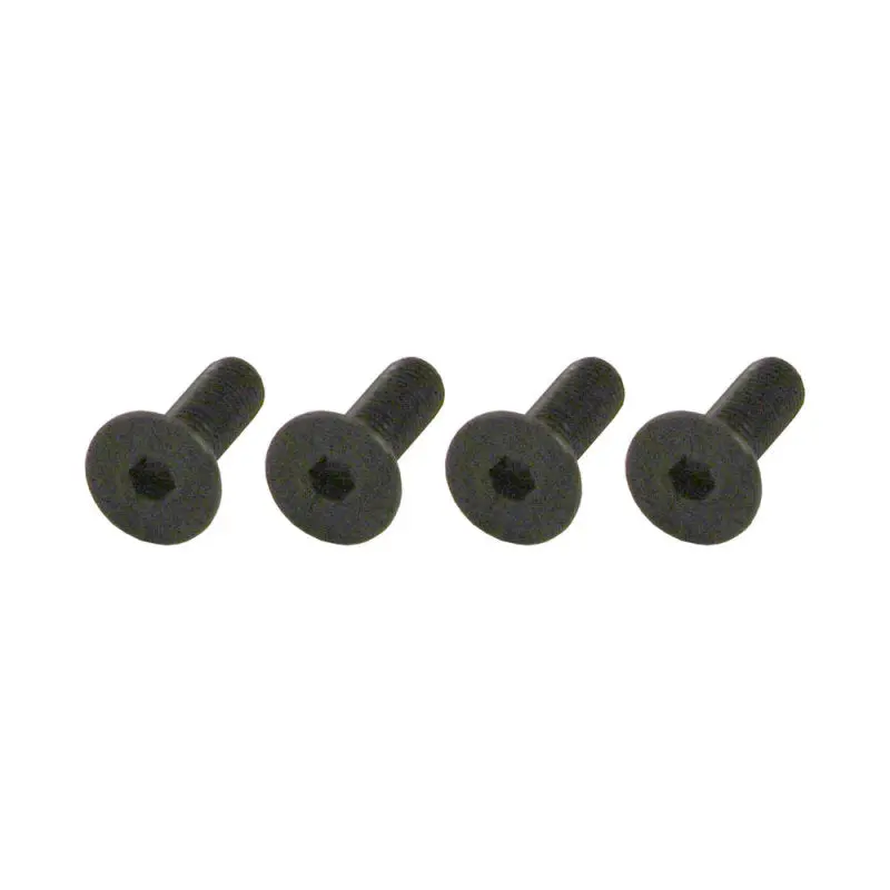 Spectre Aluminum Water Pump Pulley Bolts Durability