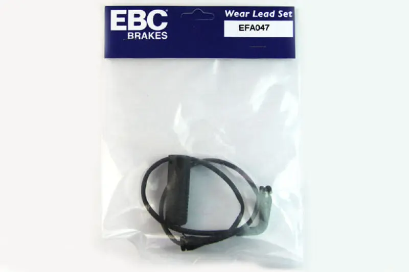 EBC 00-04 BMW M5 5.0 E39 Rear Brake Wear Leads