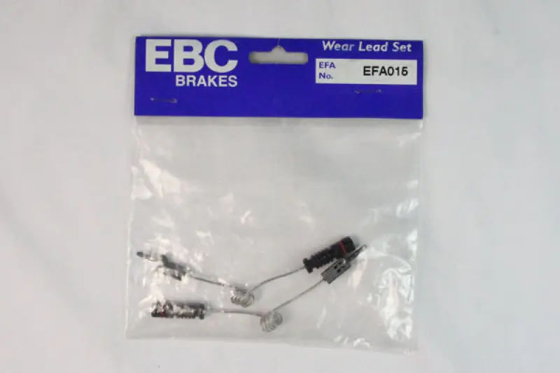 EBC 03-05 Dodge Sprinter 2500 Bosch Rear Front Wear Leads Van Brake Sensors