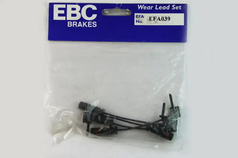 EBC 71-76 Mercedes-Benz 280 Front Brake Wear Leads