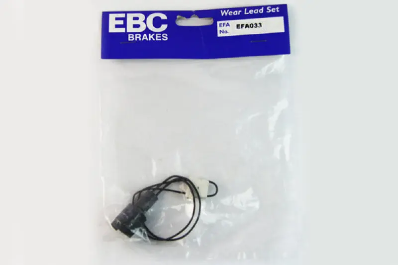 EBC 83-85 BMW 318 1.8 E30 Front Wear Leads Classic BMW Brake Sensors