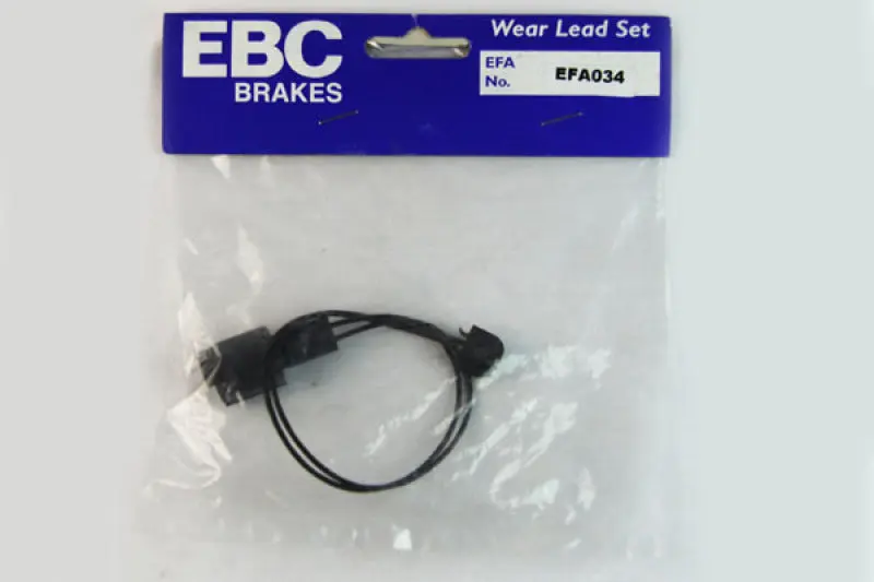 EBC 87-91 BMW M3 2.3 E30 Front Wear Leads Performance Brake Sensors