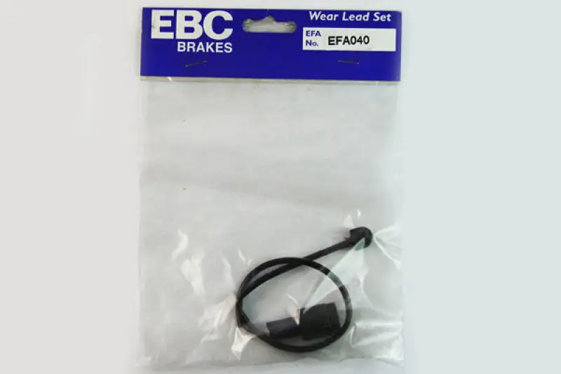 EBC 88-95 BMW 525i 2.5 E34 Front Brake Wear Leads