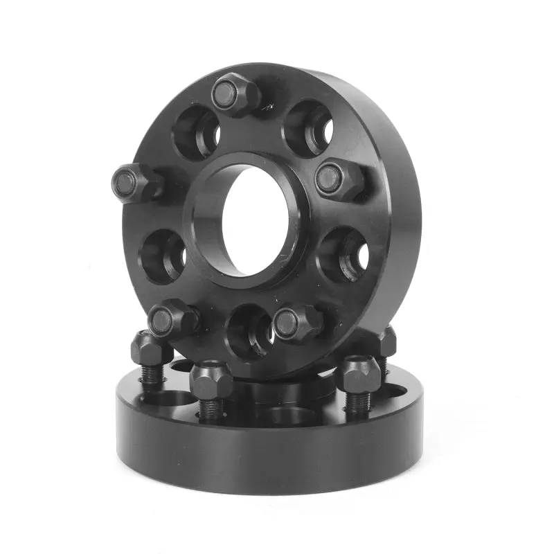 Rugged Ridge 1.375 Inch Wheel Adapters 5x4.5 to 5x5 Bolt Pattern