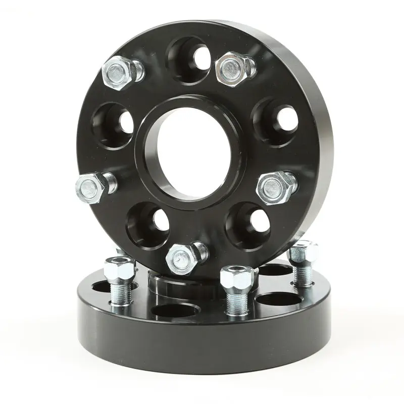 Rugged Ridge Wheel Adapters 5x5 to 5x4.5 Bolt Pattern Conversion