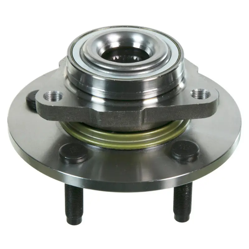 MOOG 02-08 Dodge Ram 1500 Front Hub Assembly Replacement