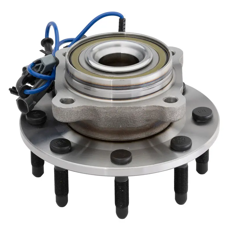 MOOG 07-10 Chevrolet Silverado 2500 HD Front Hub Assembly OEM Replacement