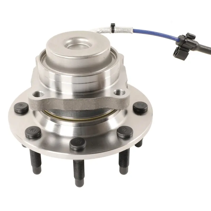 MOOG 09-15 Chevrolet Express 4500 Front Hub Assembly Heavy Duty